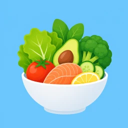 Diet Recipes – Healthy Meals 图标